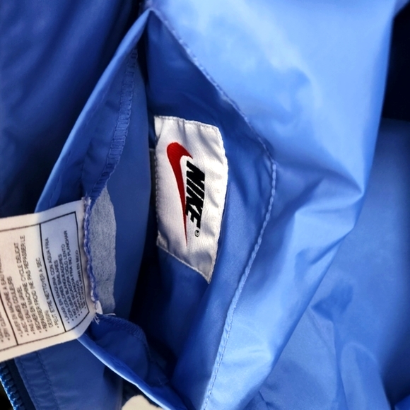 Reversible Nike windbreaker jacket. Size S - Picture 8 of 8